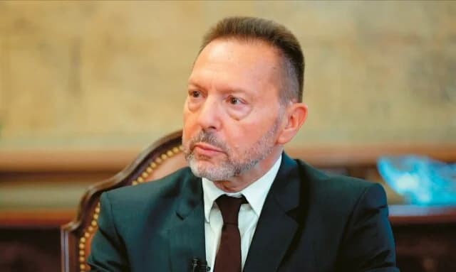 Στουρνάρας: Η ελληνική ανάπτυξη δεν εξαρτάται από το ρωσικό πετρέλαιο