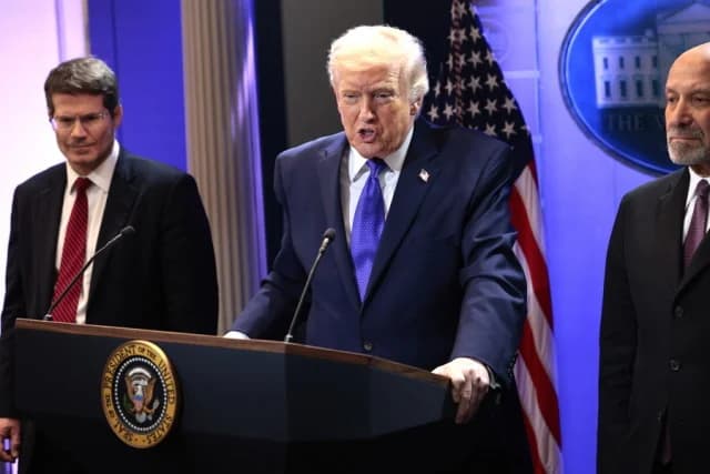 Trump's Tariffs Increase US Trade Deficit