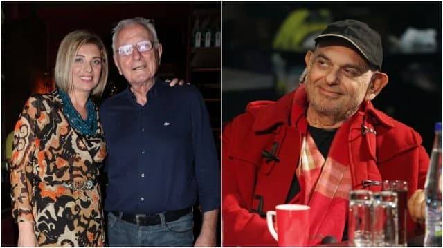 Maria Panagopoulou: 12 Jahre seit Sakis Boulas' Tod