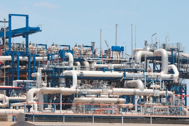 Financial Times: Griechenland strebt Schlüsselrolle im europäischen Gasmarkt an