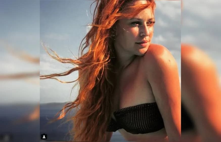 Sissy Christidou: "En 2019 no hacía esas cosas, estaba divorciándome entonces"
