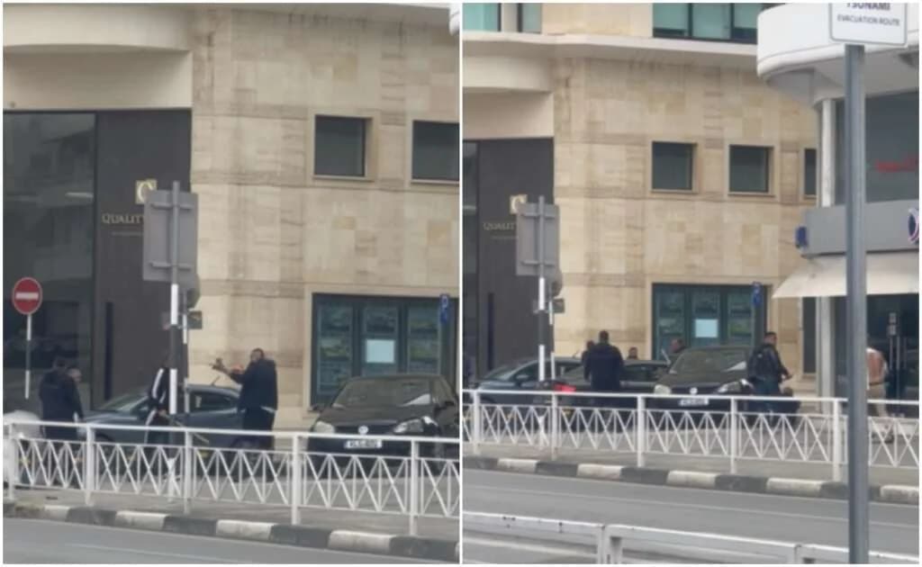 8ήμερη κράτηση για τον 20χρονο για τους πυροβολισμούς στη Λάρνακα