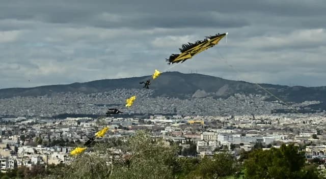 Καθαρά Δευτέρα: Συμβουλές Κολυδά για το πέταγμα του χαρταετού