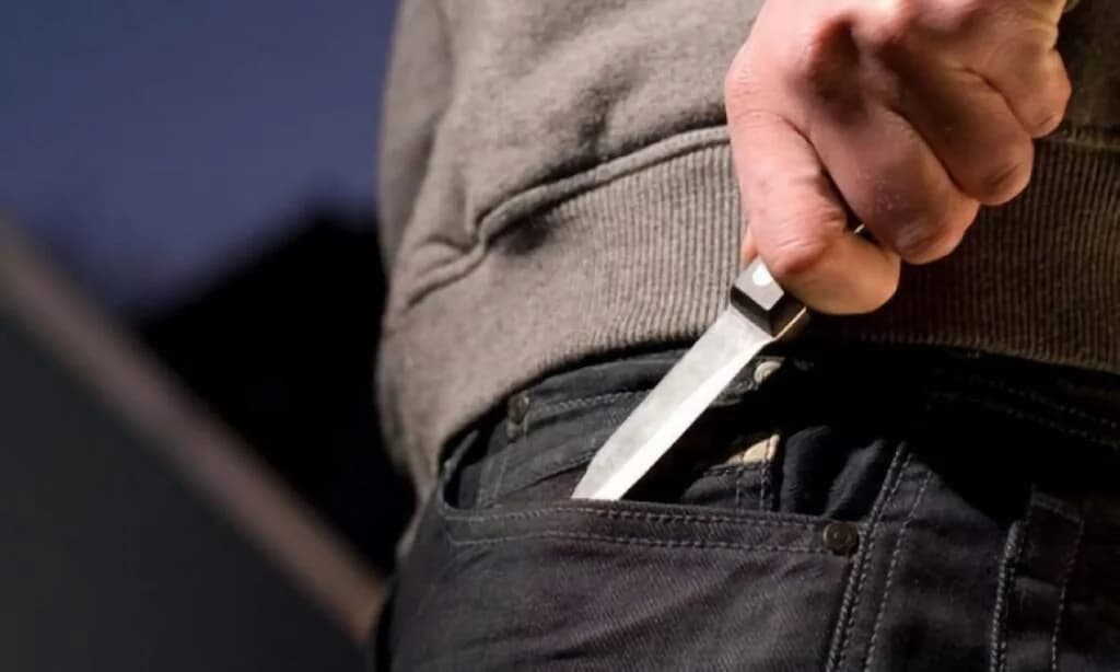Paphos: Mann verletzt 25-Jährigen bei blutigem Vorfall mit Messer