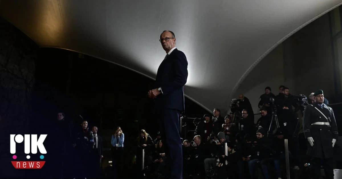 Ανησυχία Μερτς για Δασμούς Τραμπ, Κοινή Ευρωπαϊκή Απάντηση