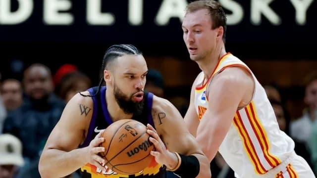 Phoenix Suns' Dillon Brooks Suffers Hand Fracture