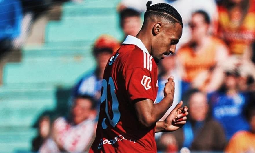 ¡El gol de So da un respiro al Sevilla!