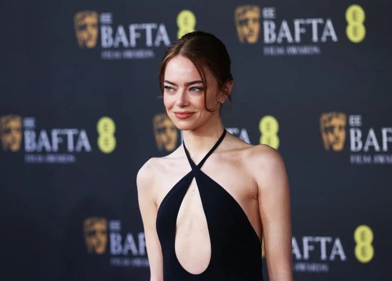 BAFTA 2026: המראות הבולטים בשטיח האדום