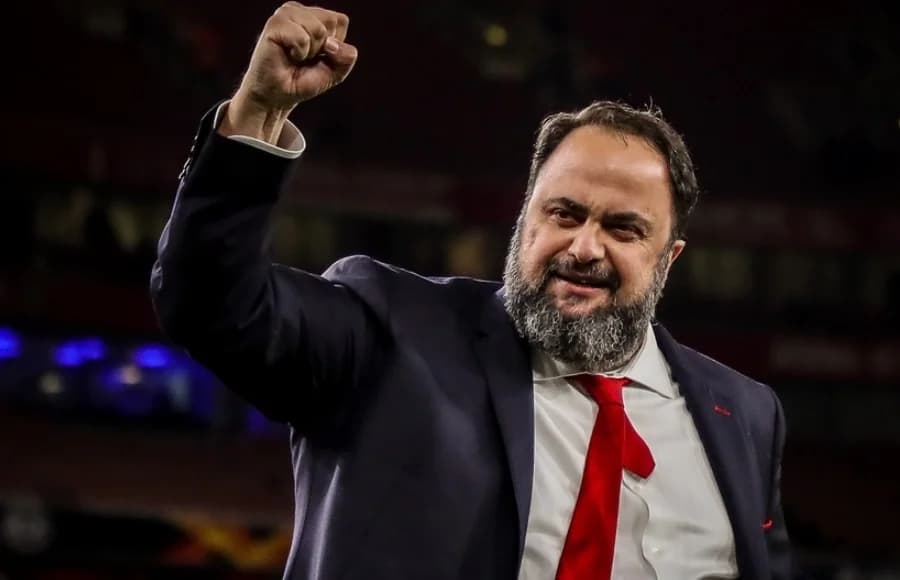 NBA: Επικοινωνία με τον Βαγγέλη Μαρινάκη για το NBA Europe
