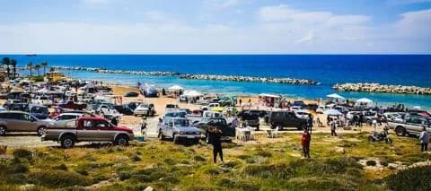 Clean Monday Celebrated in Paphos with Traditional Customs