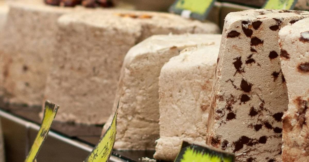 Халва из тахини: Пищевая ценность и польза для здоровья