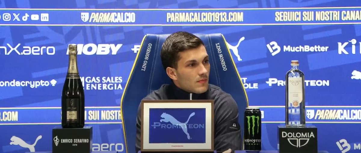 Strefezza: Parma mit exzellenter Serie nach seiner Ankunft