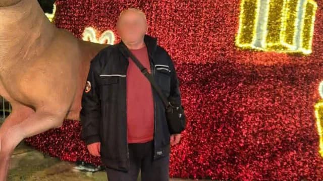 基普塞利：女儿指控 64 岁男子性侵