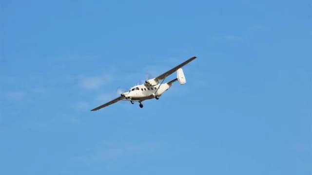 India: Accidente aéreo con siete a bordo – Búsqueda de supervivientes