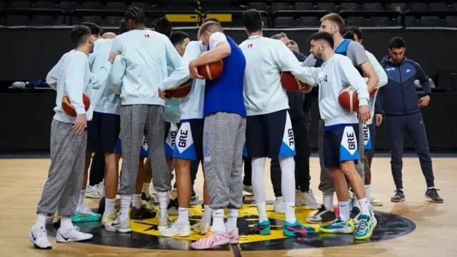 נבחרת הכדורסל: ההכנות למשחקים מול מונטנגרו החלו