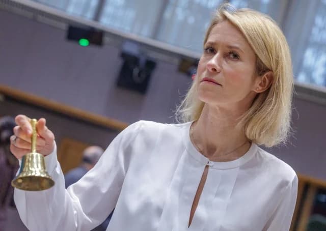 Ungarn legt Veto gegen EU-Sanktionen gegen Russland ein, blockiert Ukraine-Kredit