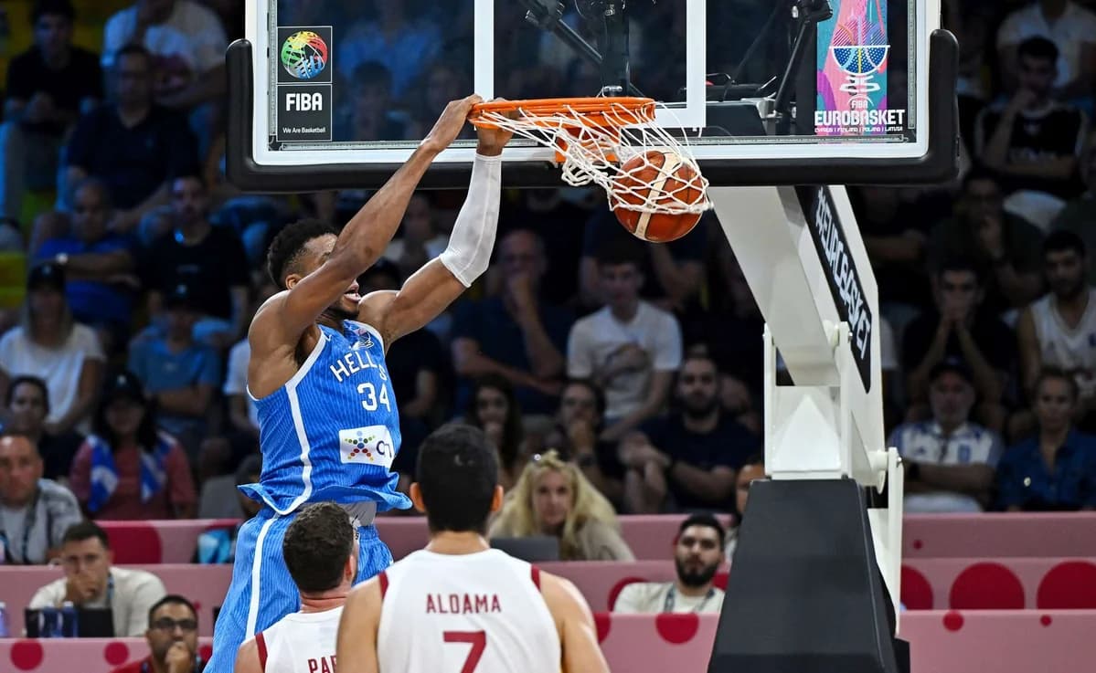 Οικονομικός αντίκτυπος του EuroBasket 2025: Θετικά για Κύπρο και Λεμεσό