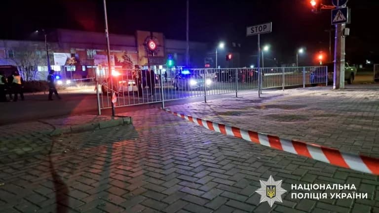 Ucrania: Ataques contra la policía – Explosiones en Mykolaiv y Dnipro
