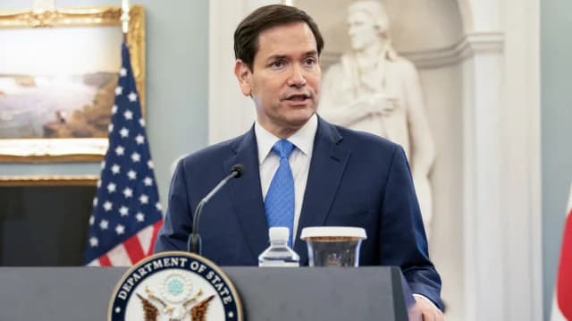 Marco Rubio drängt auf Drogenkooperation in der Karibik