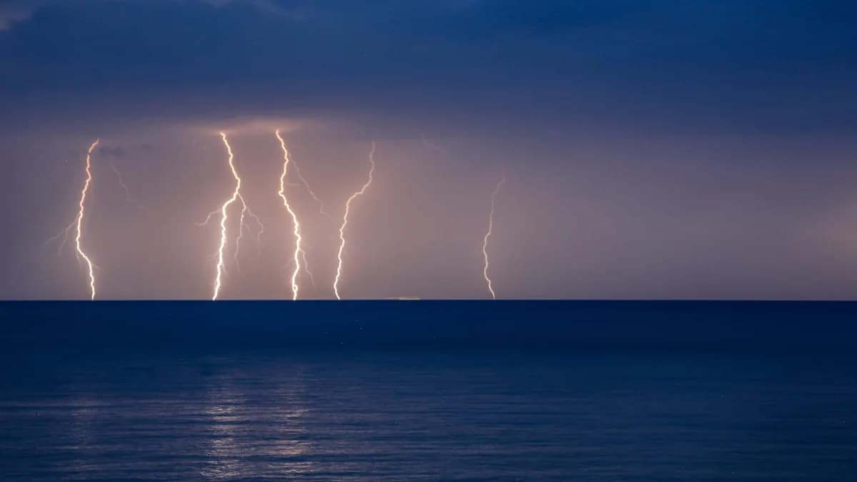 Ενδεχόμενο βροχών στα ορεινά Κύπρου από την Πέμπτη