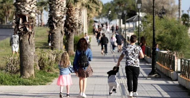 Καιρός: Βελτίωση και ήπιος καιρός μετά από έντονες διαταραχές