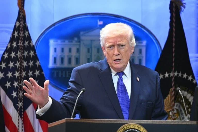 Trump to Tout 'Golden Age' in State of the Union Address