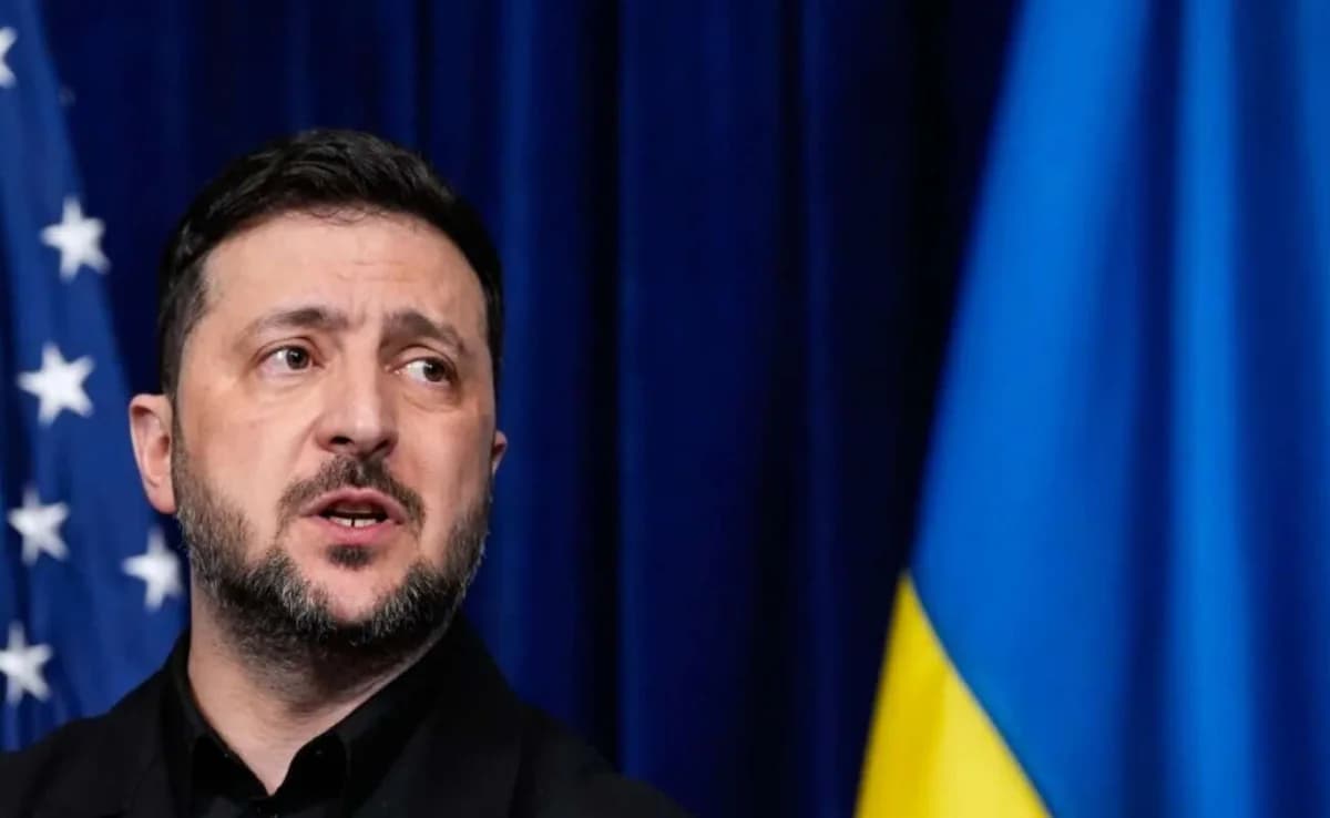 Zelenskyy se dirigirá al Parlamento Europeo sobre la guerra de Ucrania