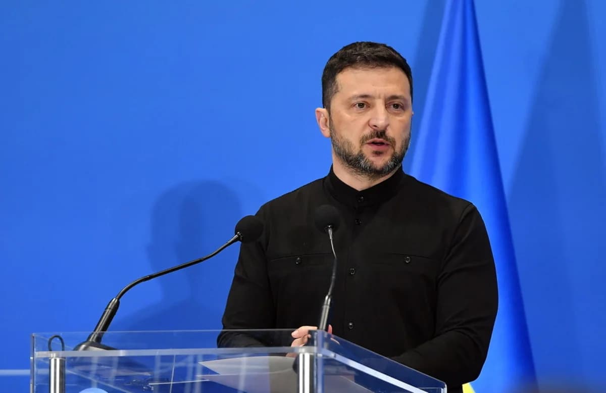 Zelenski: La presión de EEUU y Europa sobre Putin determina el fin de la guerra