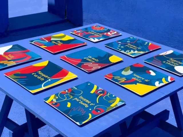 Barilla and Antonio Aricò present a collectible collaboration