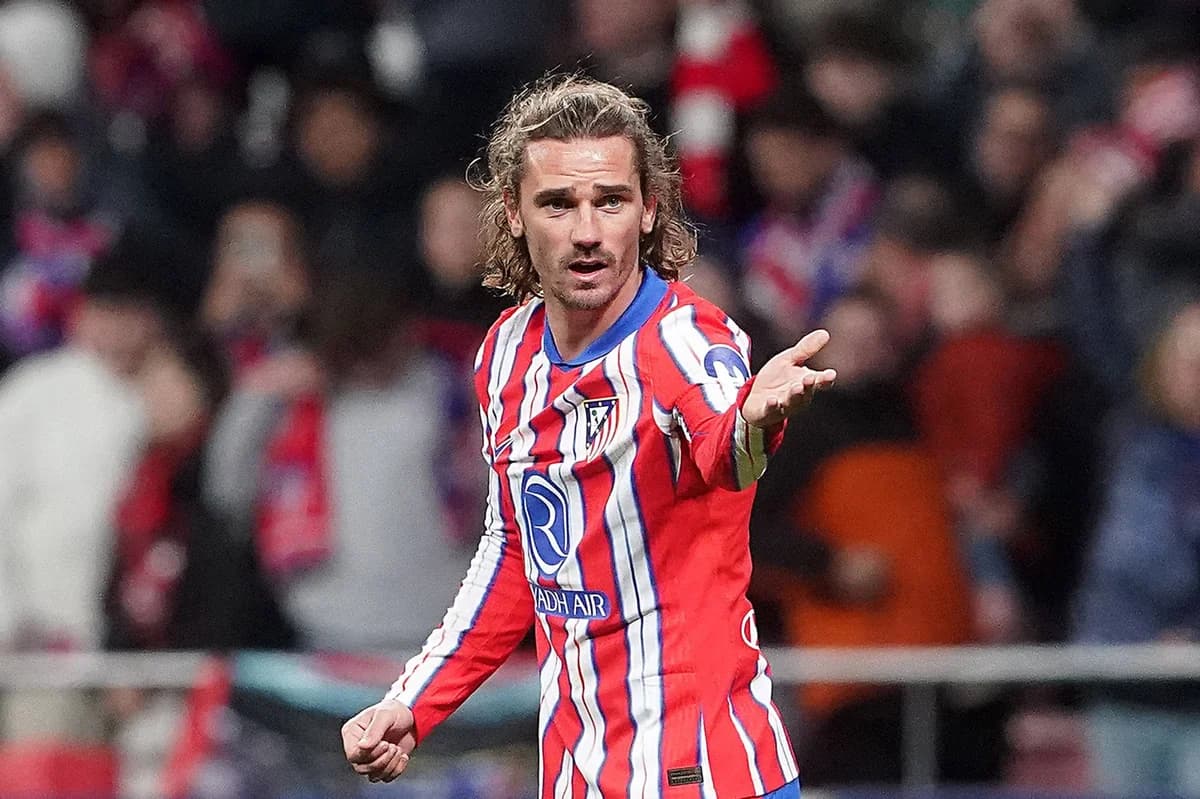 Griezmann cerca de unirse a la MLS