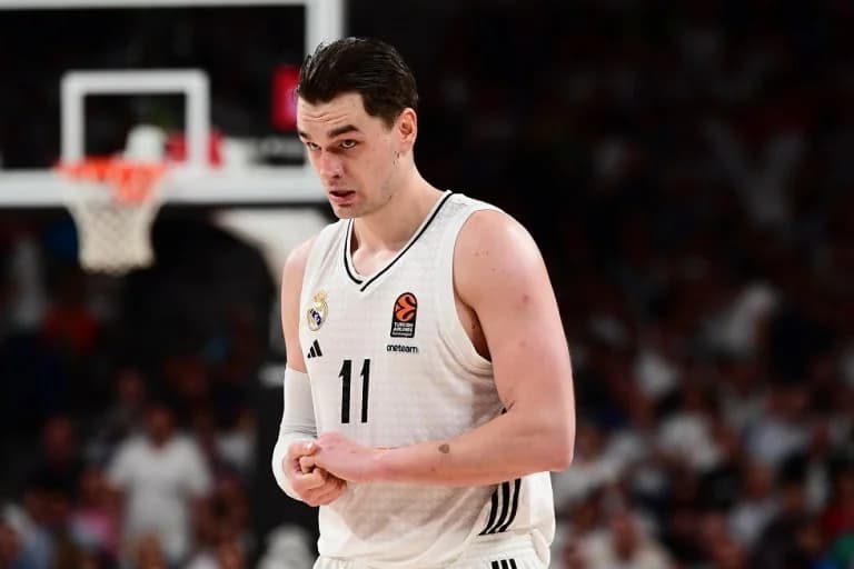 Hezonja's Future at Real Madrid Uncertain Amid Scarolo Tension