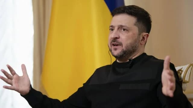 Selenskyj: „Putin hat seine Ziele in der Ukraine nicht erreicht“
