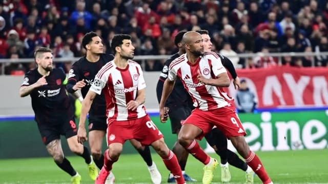 Sportübertragungen: Leverkusen - Olympiacos und Champions League Spiele
