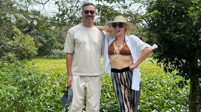 Smaragda Karydi & Giorgos Kapoutzidis: Reise nach Sri Lanka