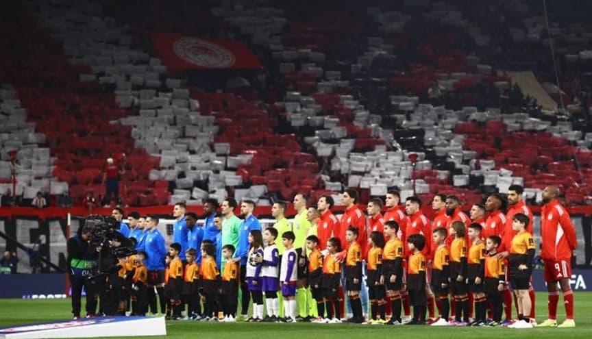 Olympiakos Piräus: Auf der Suche nach einem Wunder in Deutschland