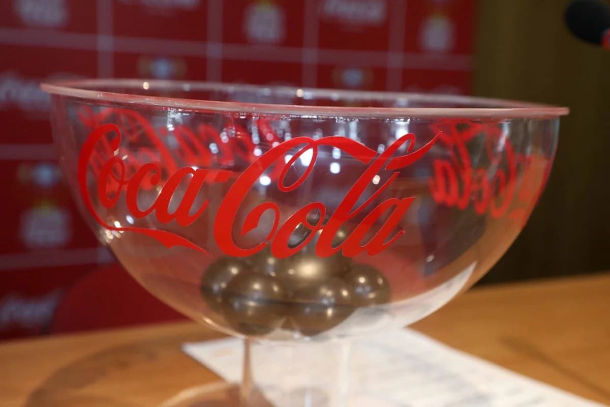 Coca-Cola Cup Third Division & STOK Elite Category Semifinal Draw on Wednesday