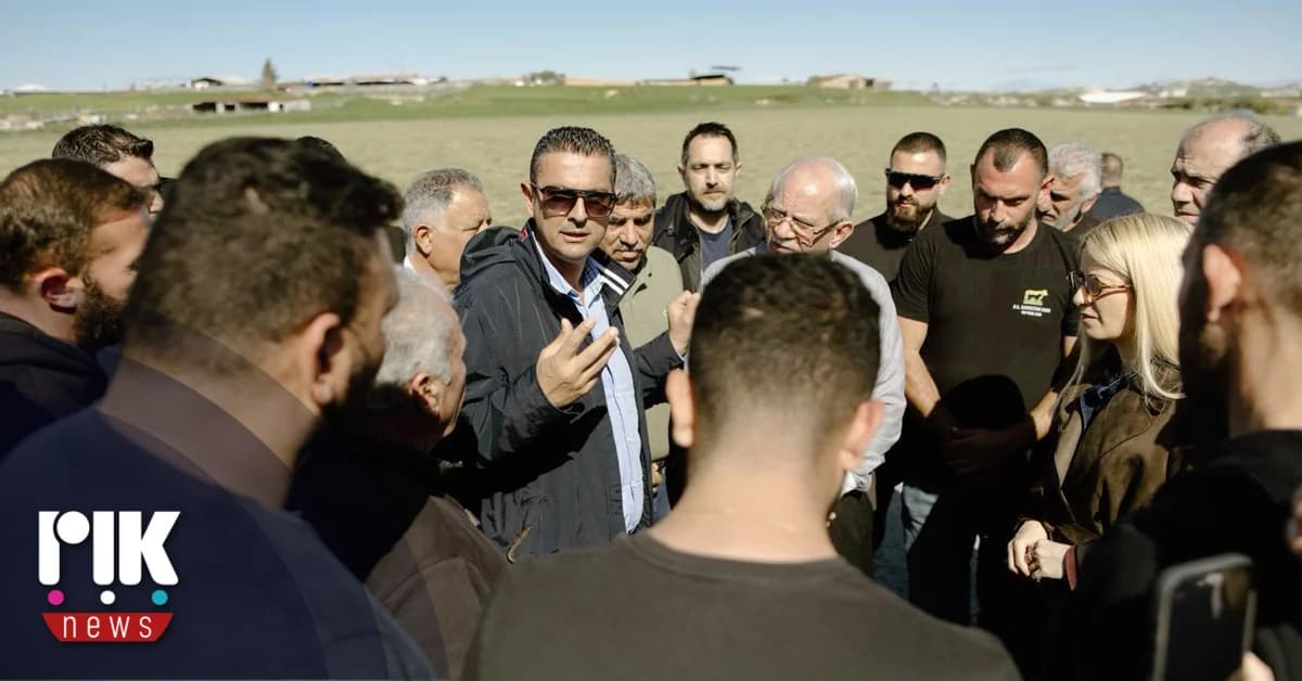 Αννίτα Δημητρίου: Οικονομική και ψυχολογική στήριξη στους κτηνοτρόφους