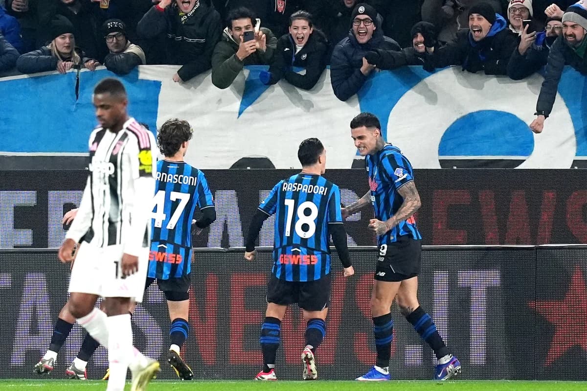 Atalanta gegen Dortmund: Atalanta vor schwieriger Qualifikation