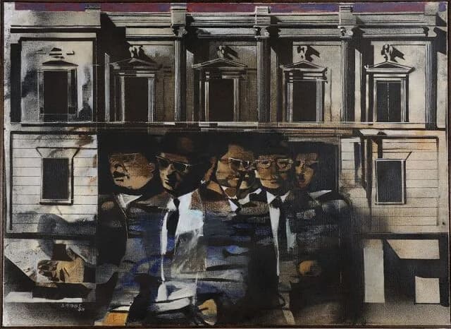 MIET-Ausstellung: Kunstschätze im Benaki-Museum
