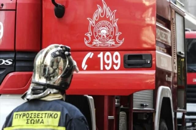 Λάρισα: Άνδρας έπεσε σε πηγάδι – Επιχείρηση απεγκλωβισμού