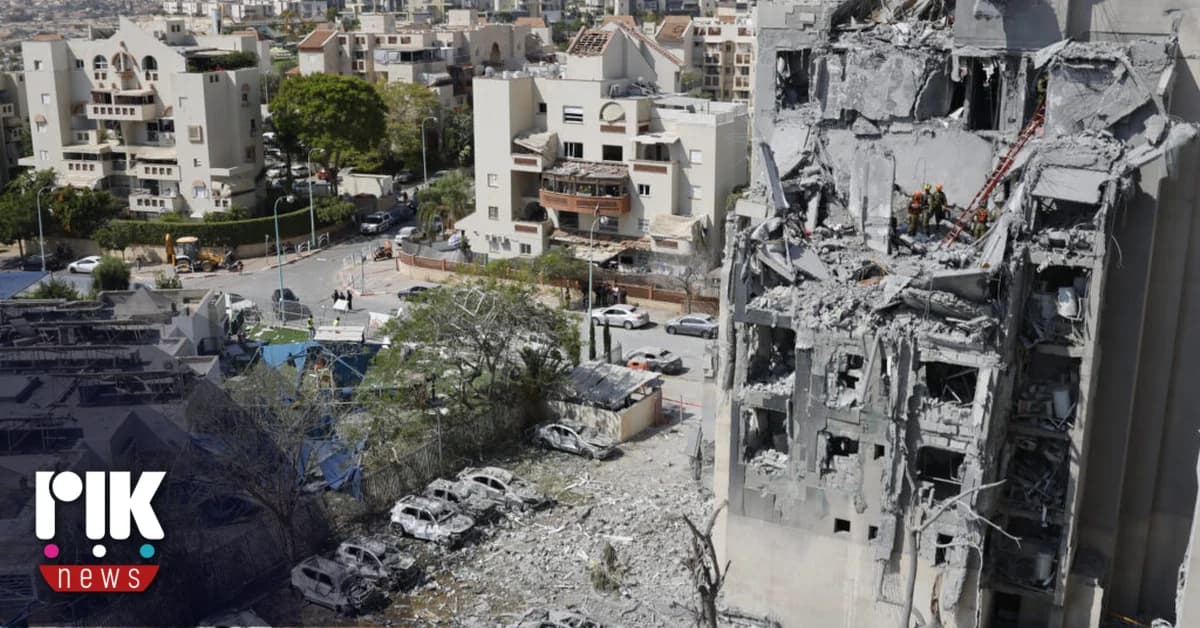 Israel Accuses Iran of Ceasefire Violation – Tehran Denies