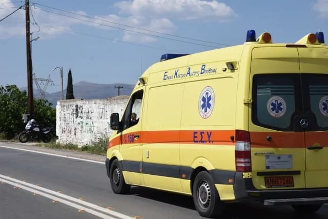57-year-old found dead in Heraklion port