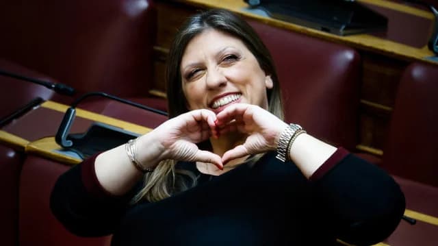 Ένταση στη Βουλή: Κόντρα Κωνσταντοπούλου-Μαρκόπουλου