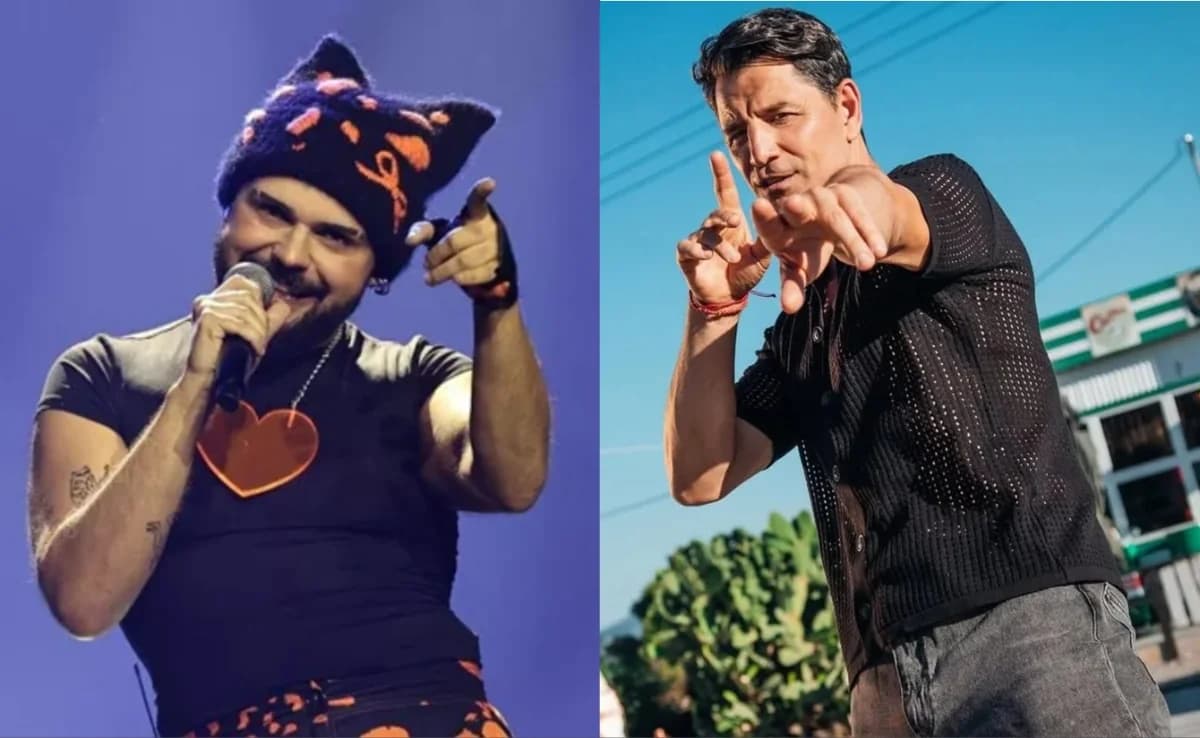 Sakis Rouvas: Comentarios positivos sobre Akyla y Eurovisión 2026