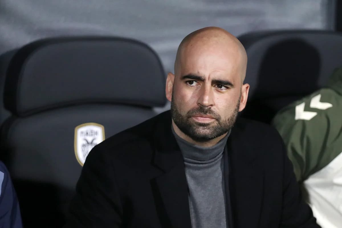 Giráldez: «Las numerosas ausencias del PAOK son peligrosas»
