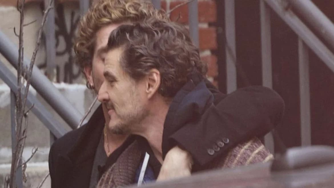 Pedro Pascal και Rafael Olarra: Εμφάνιση στο Los Angeles φουντώνει τις φήμες