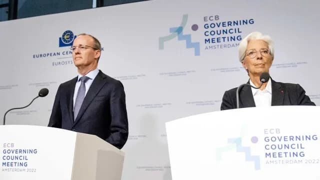 彭博社：经济学家预测拉加德将提前卸任欧洲央行行长