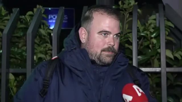 Никос Раптис: «Приступы переедания — это монстр»