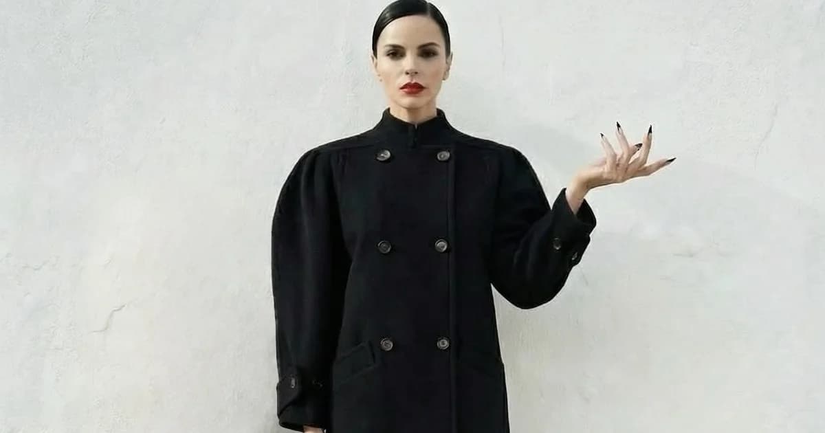 Style Heroine: Evangelia Smyrniotakis internationale Anerkennung