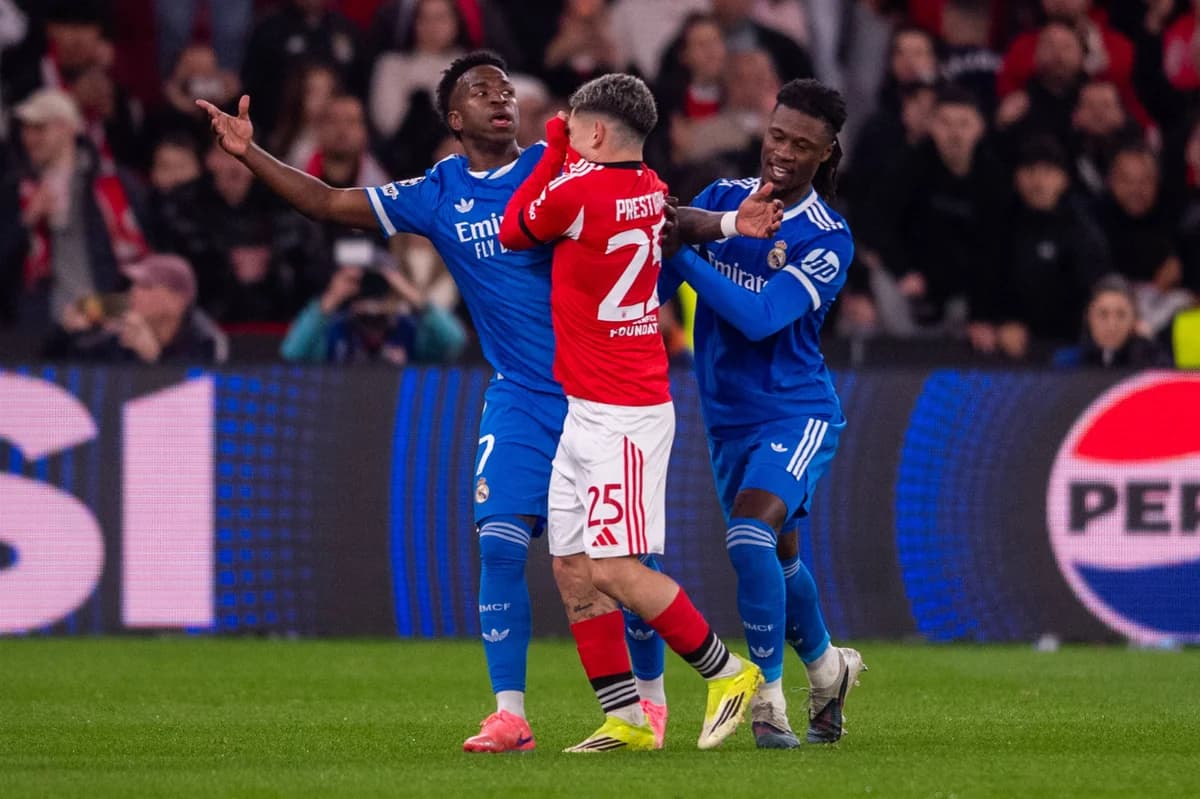 Apelación del Benfica por Prestianni Rechazada: No Jugará Contra el Real Madrid